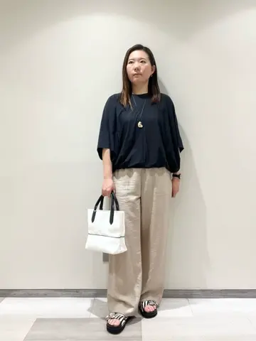 ICB 村井 コーディネート画像