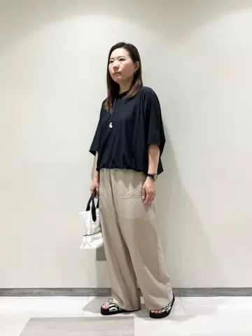 ICB 村井 コーディネート画像