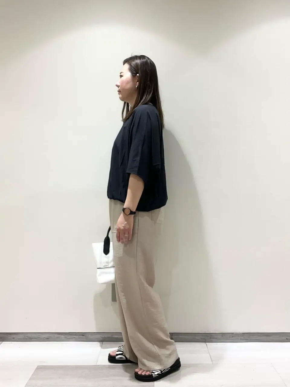 ICB 村井 コーディネート画像