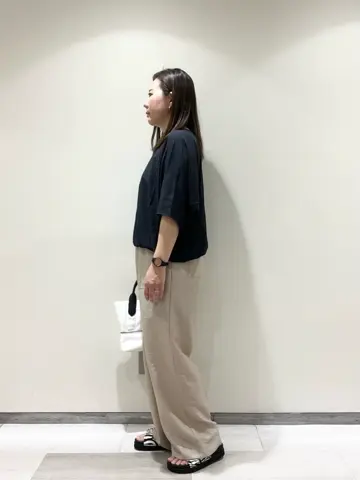 ICB 村井 コーディネート画像