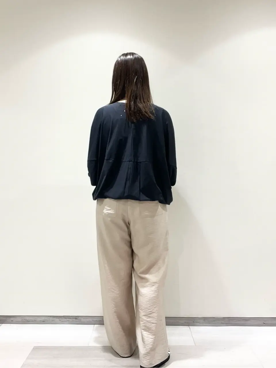 ICB 村井 コーディネート画像