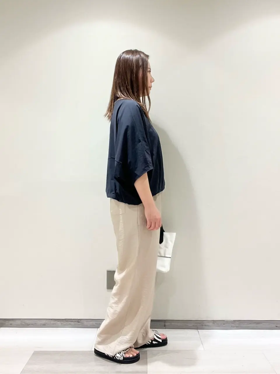 ICB 村井 コーディネート画像