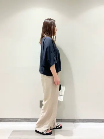 ICB 村井 コーディネート画像