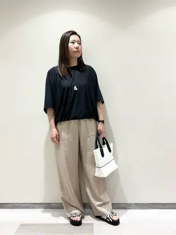 ICB 村井 コーディネート画像