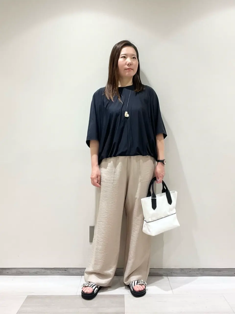 ICB 村井 コーディネート画像