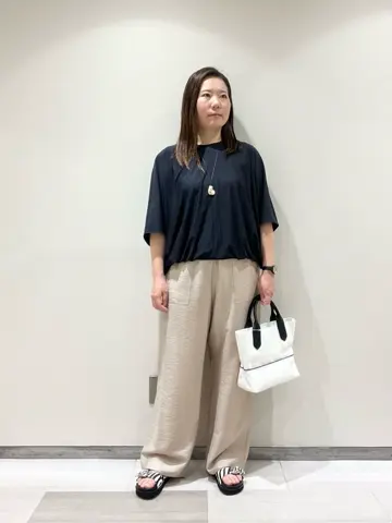 ICB 村井 コーディネート画像