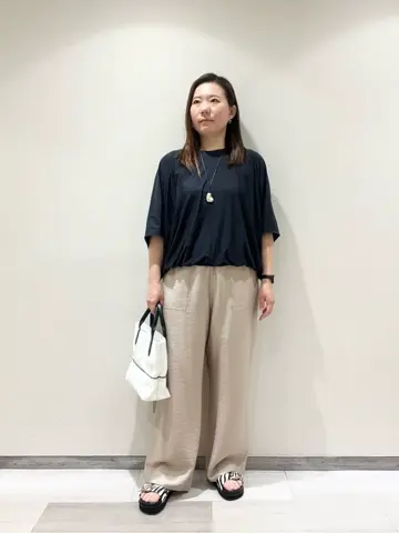 ICB 村井 コーディネート画像