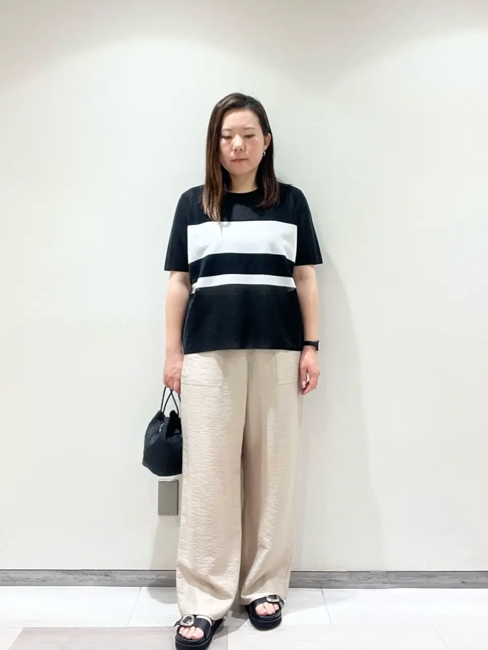 ICB 村井 コーディネート画像