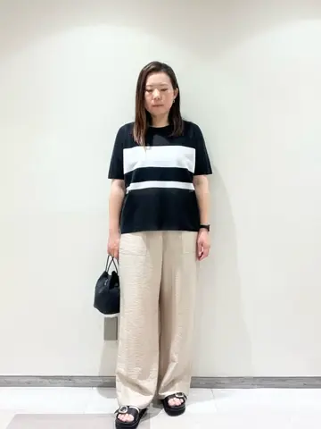 ICB 村井 コーディネート画像