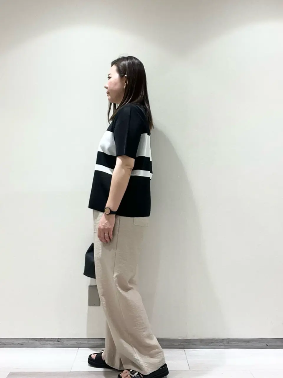 ICB 村井 コーディネート画像