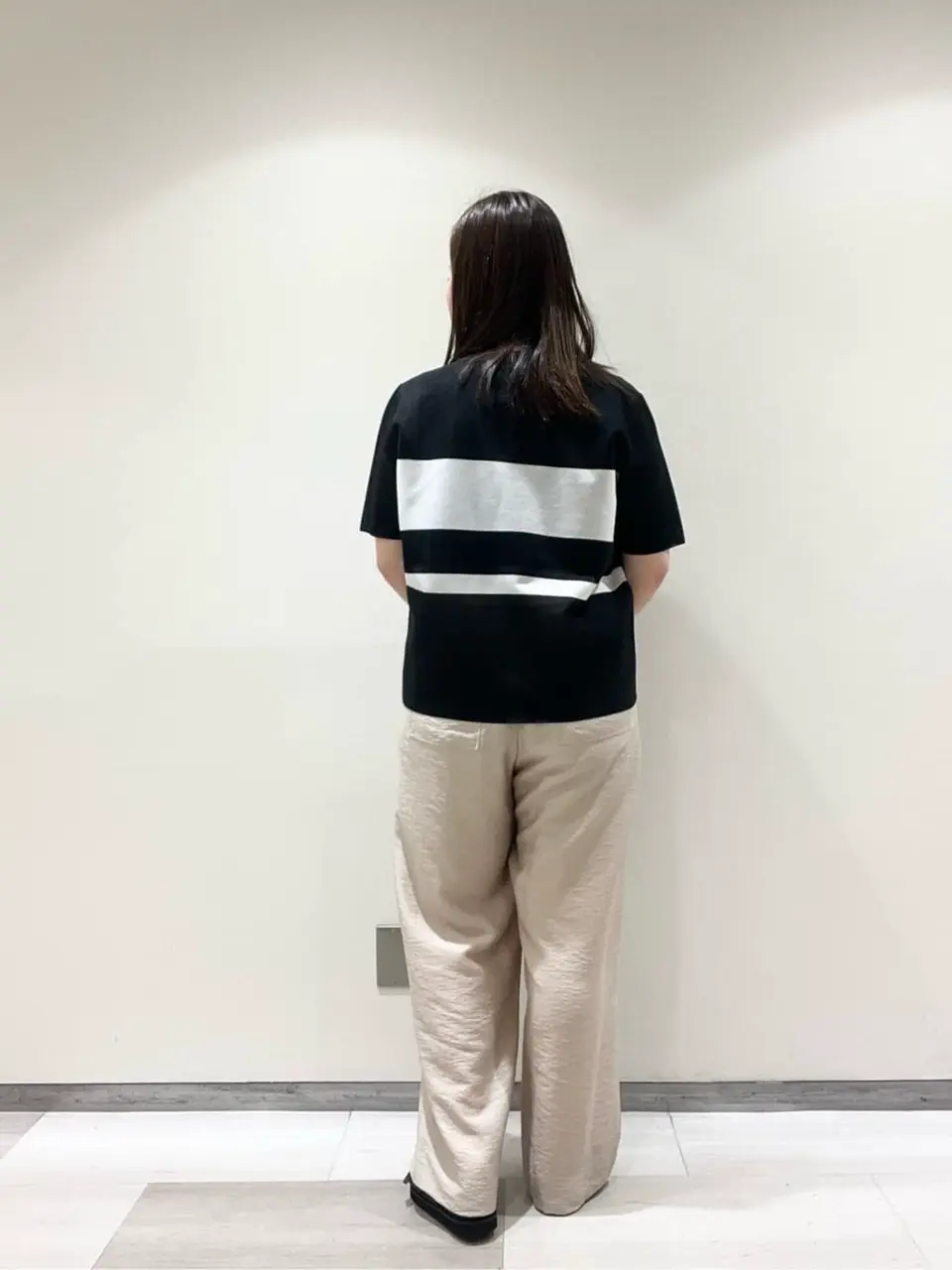 ICB 村井 コーディネート画像