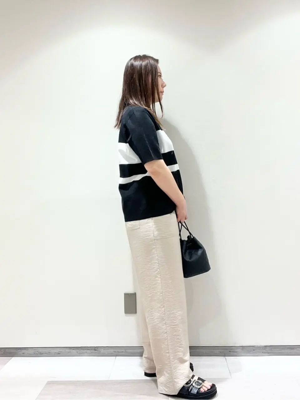 ICB 村井 コーディネート画像