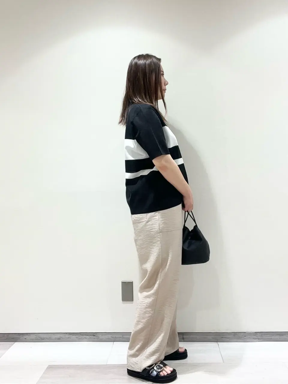 ICB 村井 コーディネート画像