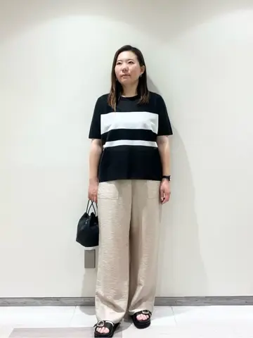 ICB 村井 コーディネート画像