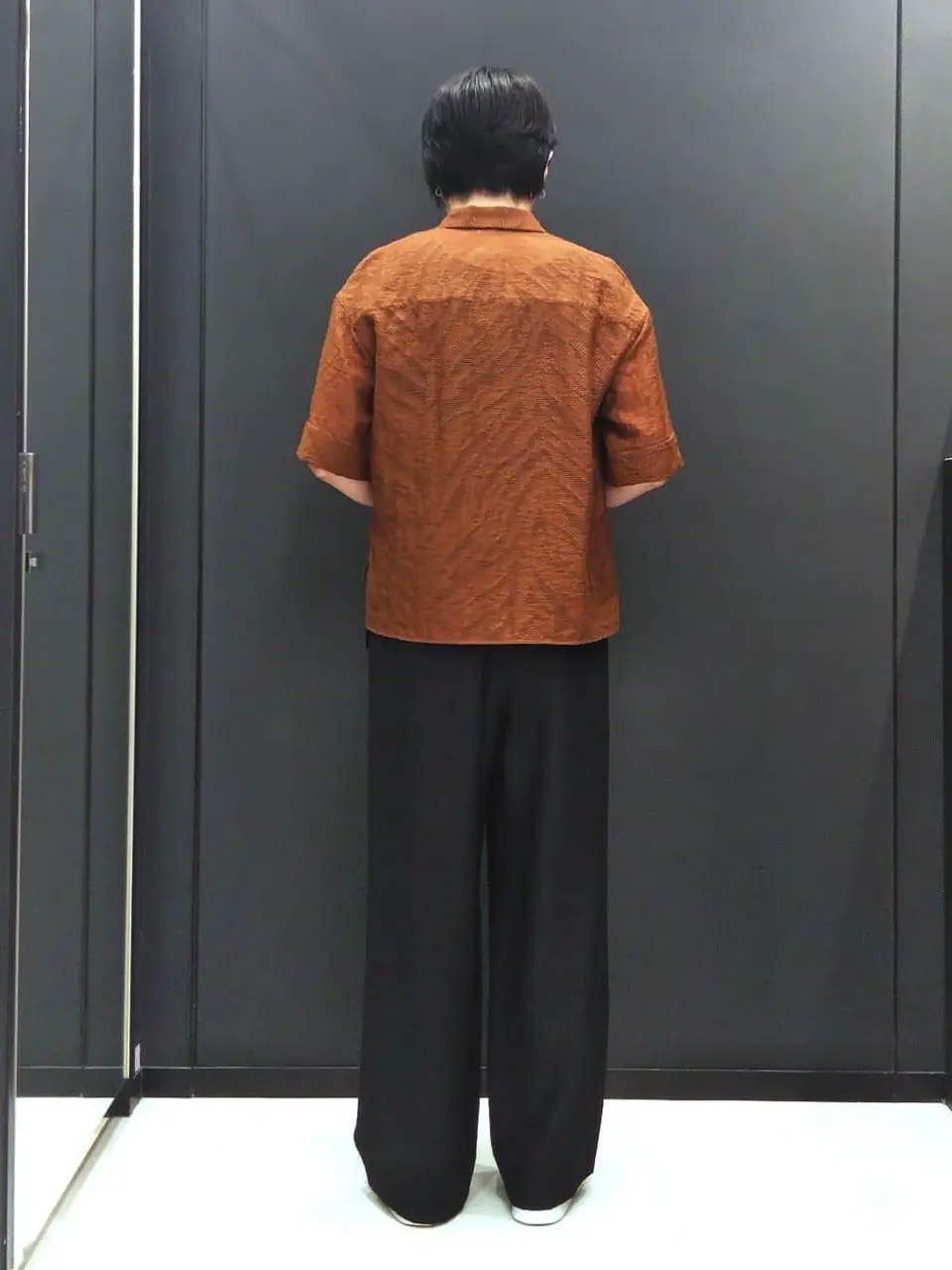 ICB 岩田 コーディネート画像