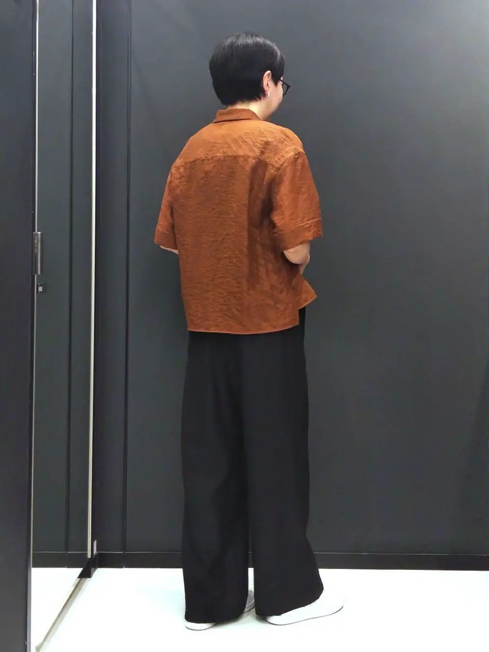 ICB 岩田 コーディネート画像