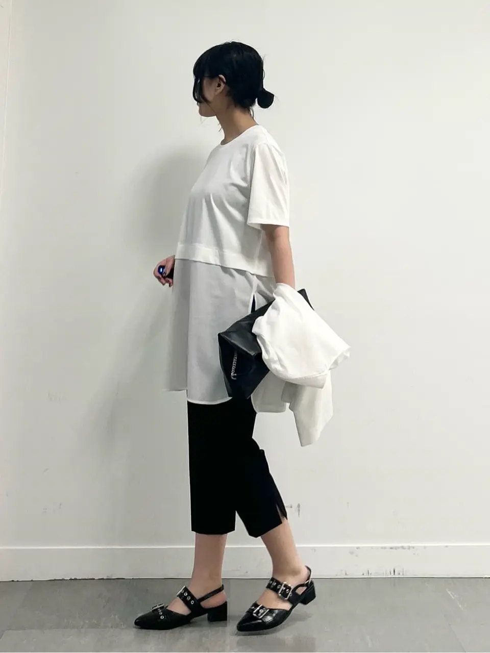 ICB 金井 コーディネート画像