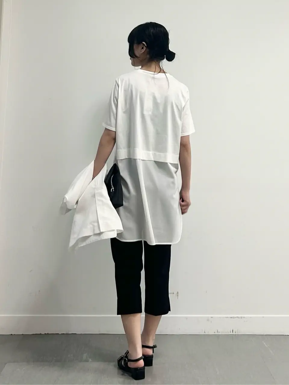 ICB 金井 コーディネート画像