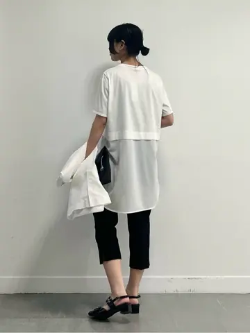 ICB 金井 コーディネート画像