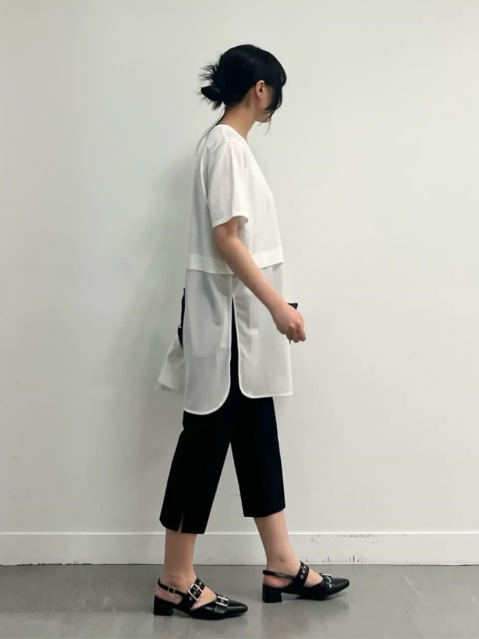 ICB 金井 コーディネート画像