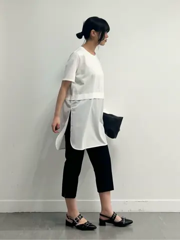 ICB 金井 コーディネート画像