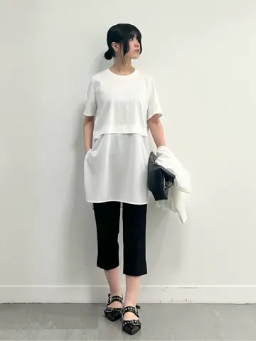 ICB 金井 コーディネート画像