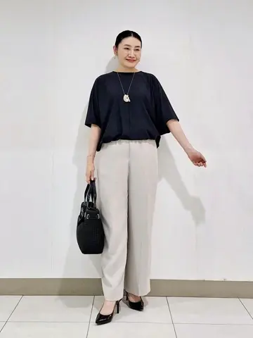 ICB 長谷川 コーディネート画像