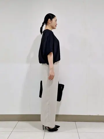 ICB 長谷川 コーディネート画像