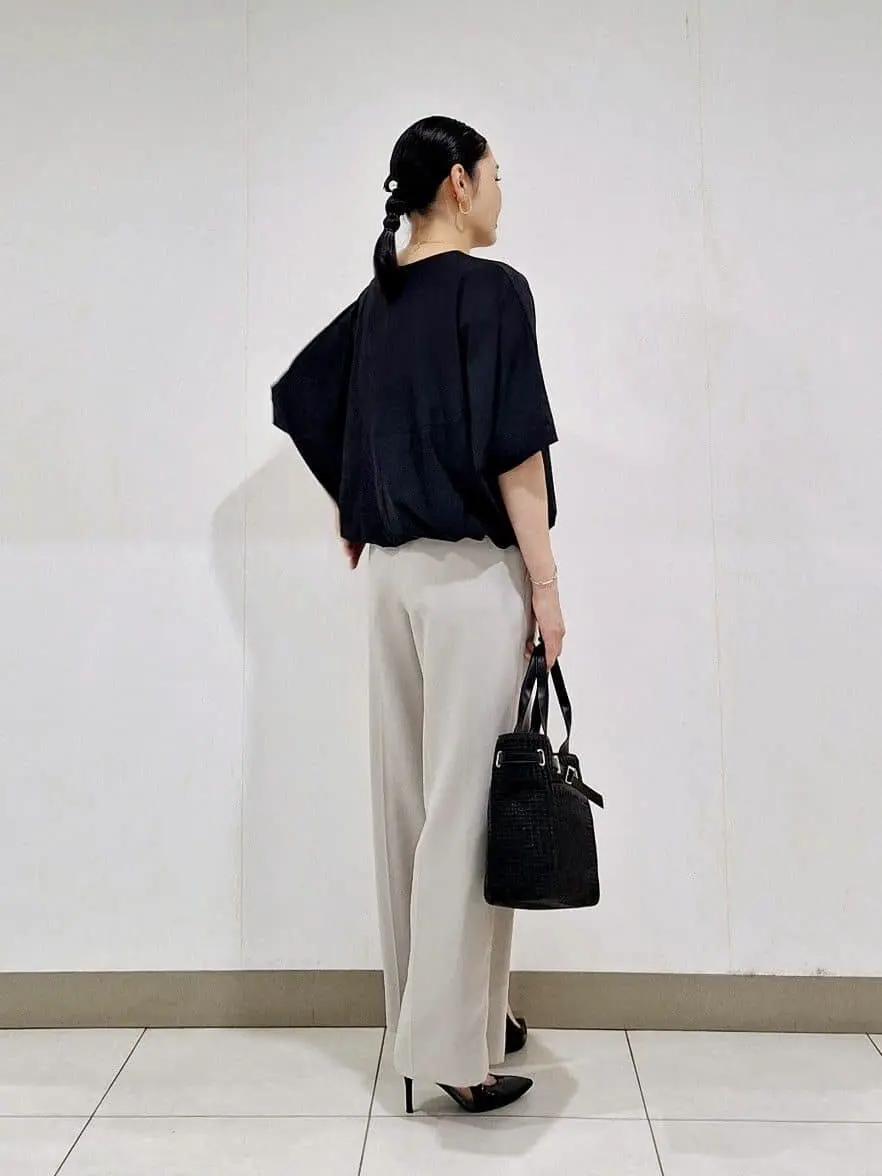 ICB 長谷川 コーディネート画像