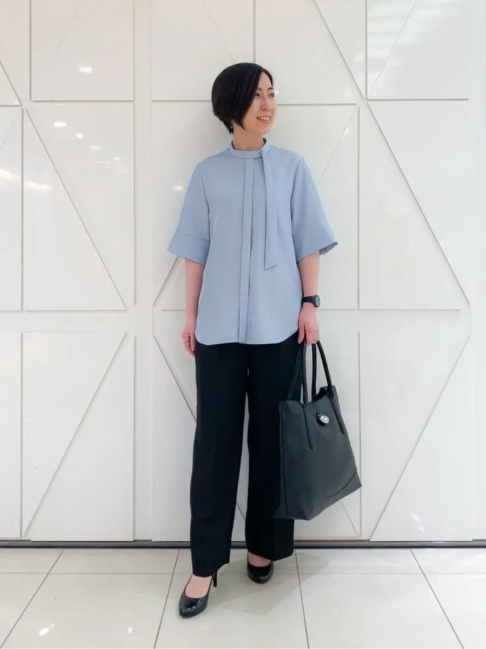 ICB 小田桐 コーディネート画像