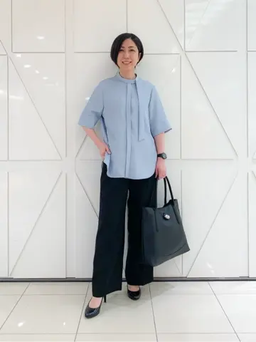 ICB 小田桐 コーディネート画像