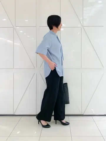 ICB 小田桐 コーディネート画像