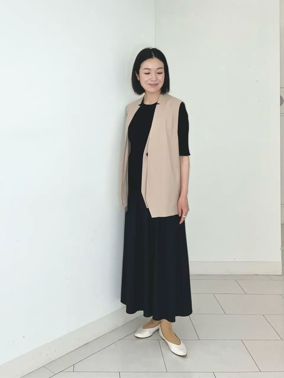 ICB KANAE コーディネート画像