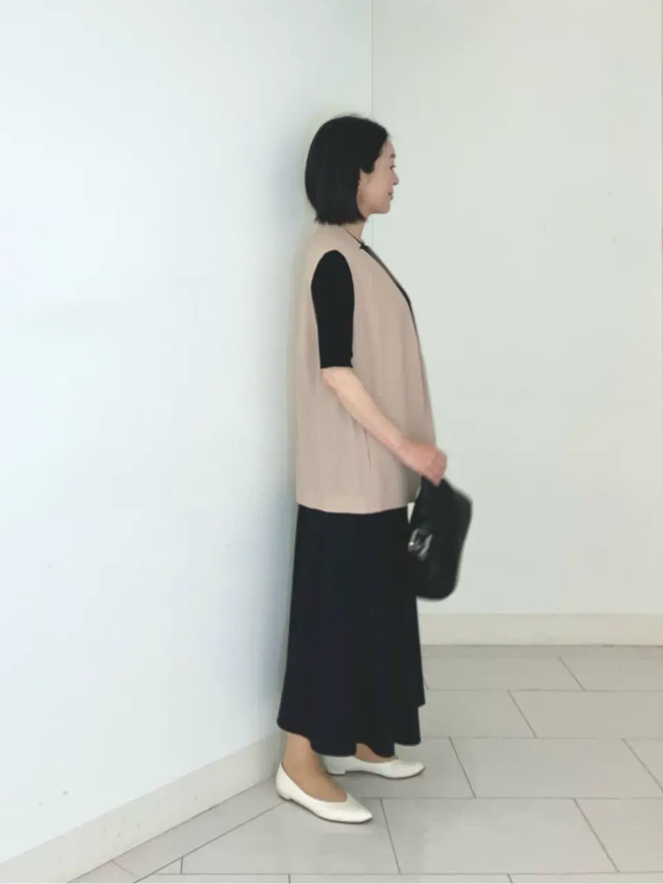 ICB KANAE コーディネート画像