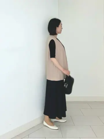 ICB KANAE コーディネート画像