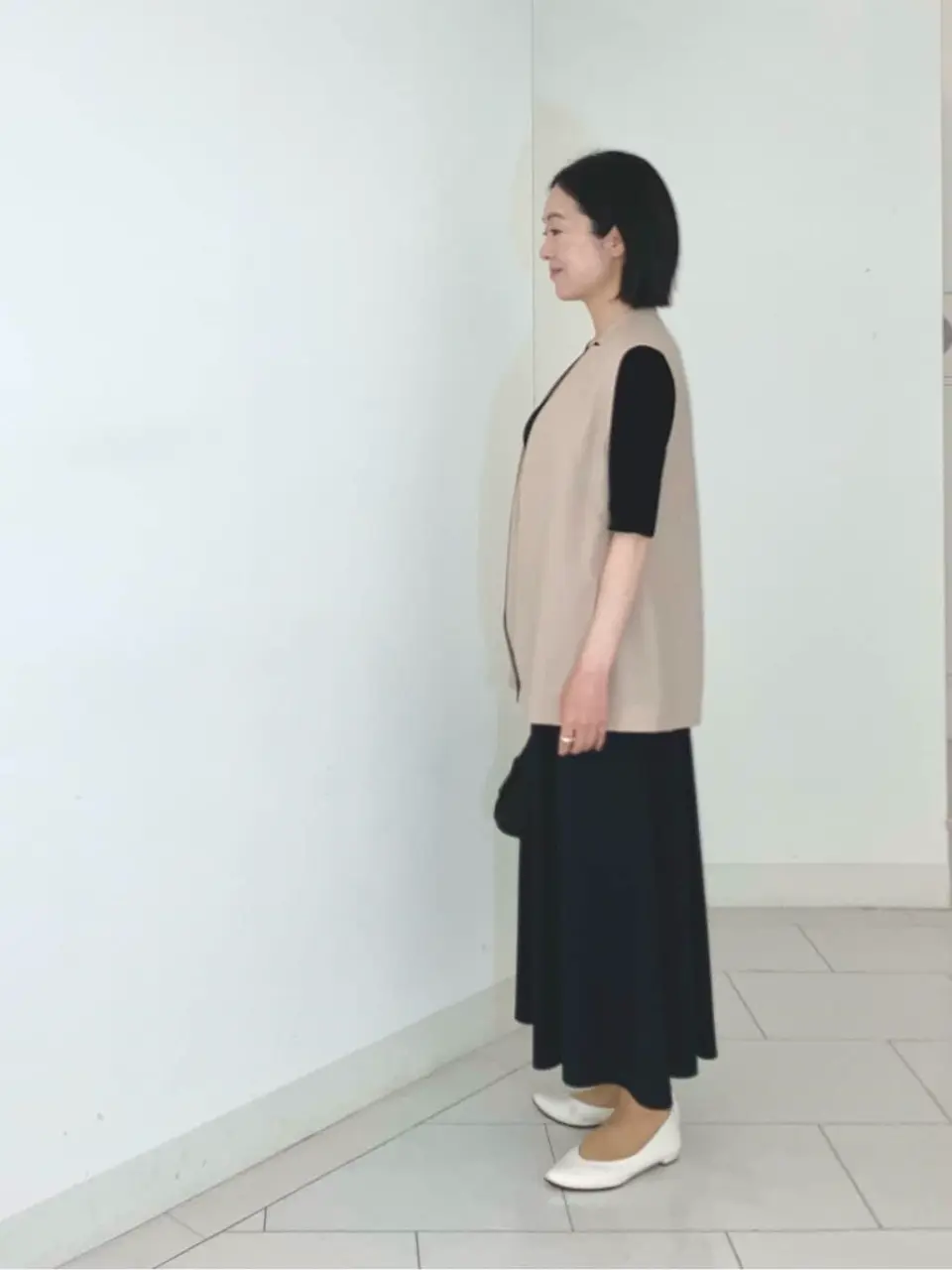 ICB KANAE コーディネート画像