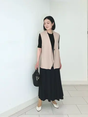 ICB KANAE コーディネート画像