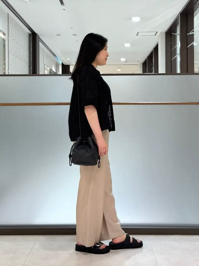 ICB 吉田 コーディネート画像