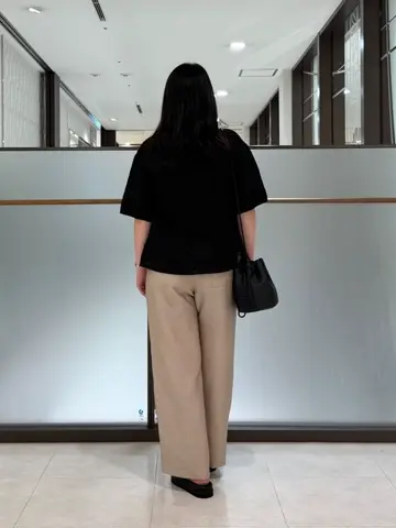 ICB 吉田 コーディネート画像