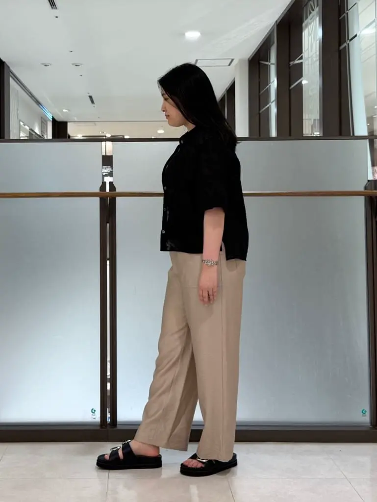 ICB 吉田 コーディネート画像