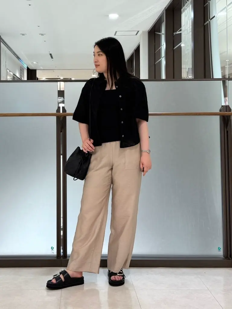 ICB 吉田 コーディネート画像