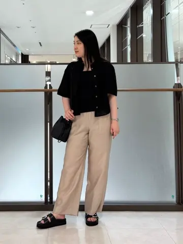 ICB 吉田 コーディネート画像