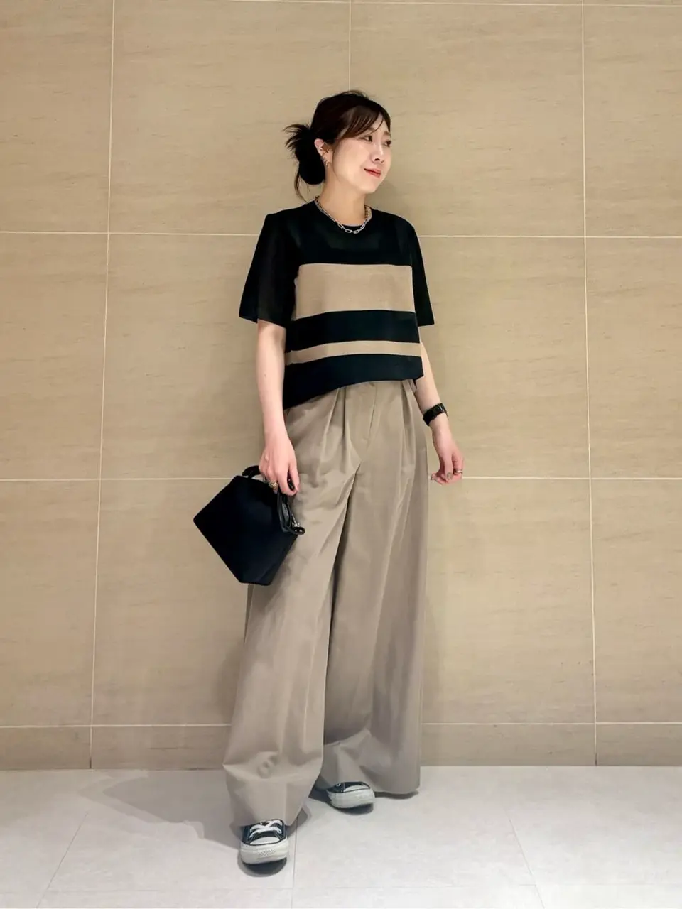 ICB 村田 コーディネート画像