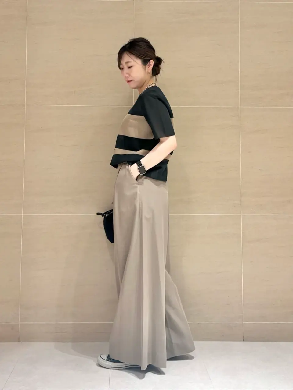 ICB 村田 コーディネート画像