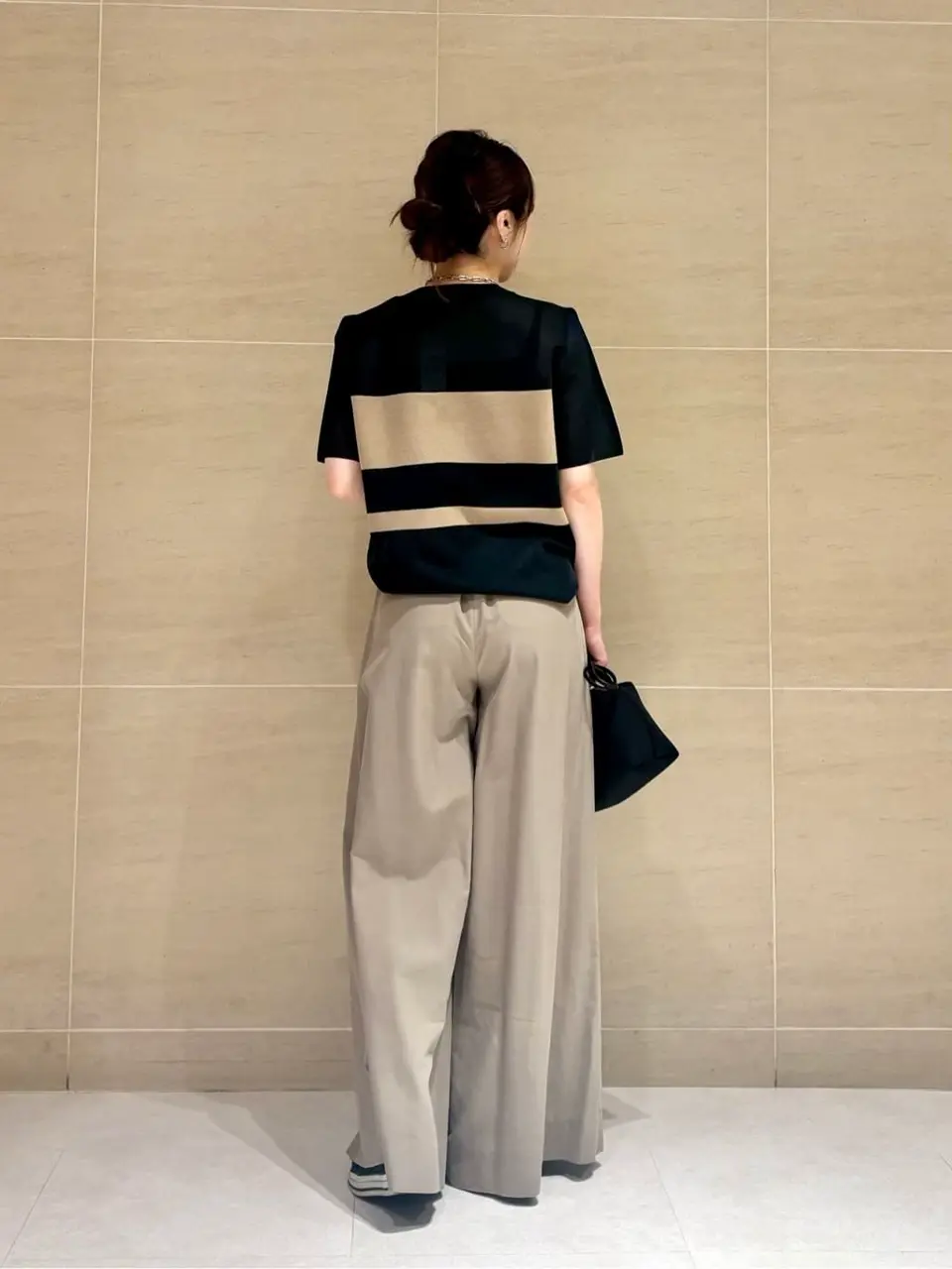 ICB 村田 コーディネート画像