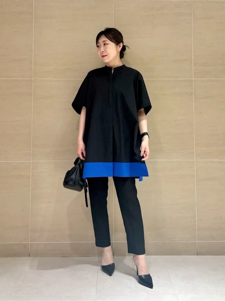 ICB 村田 コーディネート画像