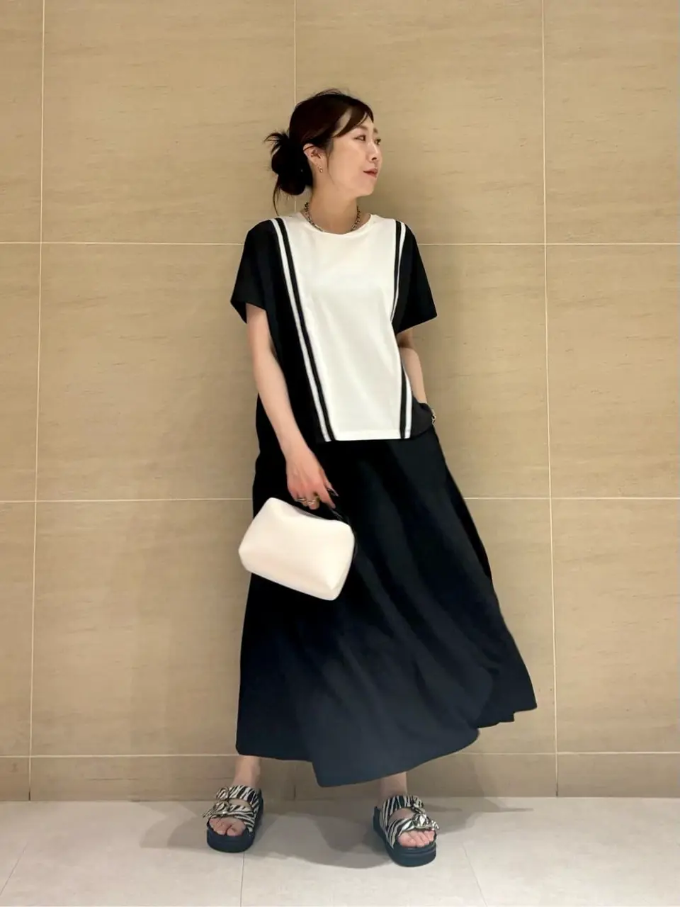 ICB 村田 コーディネート画像