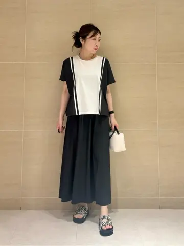 ICB 村田 コーディネート画像