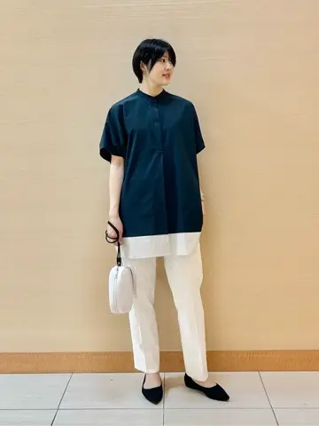 ICB 毛利 コーディネート画像