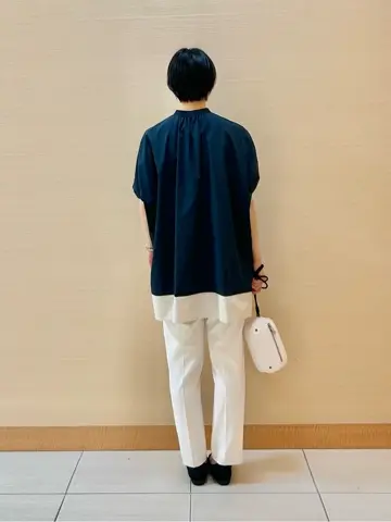 ICB 毛利 コーディネート画像